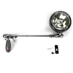 Unity 94014-0002 Spotlight 330 Series 6IN S04 Head 100W H3 Halogen Bulb Black. Fixed Price $279.95.