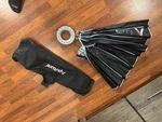Aputure Light Dome Se Softbox. Fixed Price $60.00.