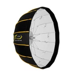 Glow Ez Lock 25" Collapsible White Beauty Dish Softbox W/bowens Mount Speedring. Fixed Price $69.00.