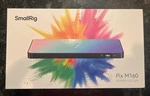 Smallrig Pix M160 Video Light 12W Rgbww Camera. Sealed Free Shipping. Fixed Price $52.95.