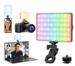 Youlisn Rgb Selfie Light For Phone - 90 Led 360 Full Color, Cri 95+ Dimmable 25. Fixed Price $62.63.