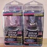 2 - Apc Ultra White Headlights Bulbs 9005 HB3 Dot Sae. Fixed Price $27.99.