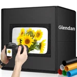 Glendan Light Photography, Portable Studio Box, 16 Professi. Fixed Price $75.54.