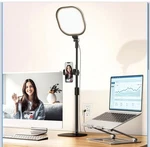 Litones Desktop Ring Light W/ Stand & Phone Holder Zoom Video Conference Lamp. Fixed Price $44.44.