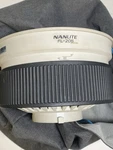 Nanlite FL-20G Focusable Fresnel Lens Metal Barn Doors Bowens Mount In Case. Fixed Price $180.00.