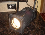 Selecon Acclaim Fresnel ACCLAB021 Theater Stage Spot Light 650W Lamp Works Great. Fixed Price $179.00.