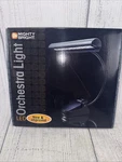 Mighty Bright Orchestra Led Music Stand Light & Clip-on Sheet Lamp New. Fixed Price $49.99.