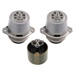 3PCS Mount Kit For Vw Touareg 3.6L 2007-2010 A6987 A4936 7L0399249B 9923. Fixed Price $77.90.