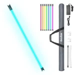 Godox TL120 Rgb Tube Light, 2700K-6500K Cri 96, Tlci 98 App Dmx Control. Fixed Price $277.70.
