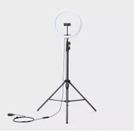 Vivitar VIV18RLWM 63 Inch Ring Light - Black. Fixed Price $38.00.
