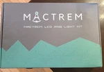 Mactrem 6" Led Ring Light Kit With Tripod Stand. 3 Modes-nib. Fixed Price $14.95.