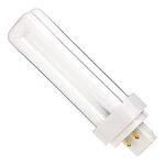 Sylvania 20682 CF13DD/E/827 13W T4 Double Tube Cfl 4PIN G24Q-1 2700K Warm White. Fixed Price $5.75.