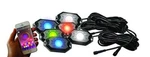Lt 6PRGBW Lighting Rs New 6-POD Rgb+w Hi-power Rock. Fixed Price $245.48.