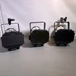 Lot Of 3X As-is Litepanels Sola 4 Daylight Led Fresnel With Barndoor /used. Fixed Price $159.00.