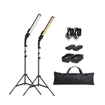 Gskaiwen Led Video Light Battery Powered Photography Portable Handheld .... Fixed Price $179.30.