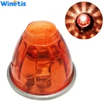 Amber Grand General Watermelon Clearance/turn Signal Light Flush Mount Kit 81940. Fixed Price $21.97.