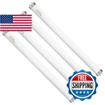 Celiwace F15T12-CW Cool White Watt Light Bulbs, Fluorescent. Fixed Price $47.94.