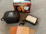 Litepanels Micropro Led Camera Light With Case & Mount. Fixed Price $35.00.