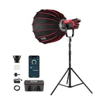 Gvm 200W Led Video With Softbox, SD200B Photography Lighting Kit B.... Fixed Price $366.06.