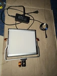 Neewer NL480 Dimmable Bi Color Led Light Panel Video (3200 5600K). Fixed Price $65.00.