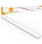 36 Inch Under Cabinet Lighting Plug In, 20W 120V Color 3000K/4000K/5000K, 3.... Fixed Price $88.13.