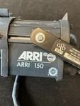 Arri 150W Tungsten Fresnel Light - Jo. Fixed Price $62.00.