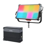 Godox Knowled P600R Rgb 22X30 Inch Video Light Panel Carry Bag Pro. Fixed Price $3280.00.