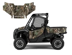 Honda Pioneer 1000-3 Deluxe 2022-24 Graphics Decal Kit Hunting Ambush Camo. Fixed Price $315.00.