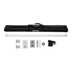 Amaran Rgbww Color PT4C Led Ultra Portable Battery Powered Feet Pixel Tube. Fixed Price $214.00.