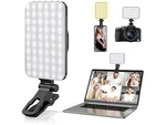 Anautin Selfie Light, 60 Led 2200MAH Rechargeable Cell Phone Fill. Fixed Price $13.95.
