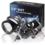 Yufanya 2.5INCH Bi Projector Lens,car Headlight Retrofit Kit With Hi/lo Beam,.... Fixed Price $145.68.