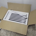 Lot Of 40 Genuine Quasar Science Q15 T8 Dimmable 5600K Linear Led 2 Feet Lamp. Fixed Price $599.00.