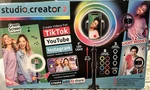 Studio Creator 2 For Tiktok, Youtube, Instagram, Fb Videos. Trendy, Teen Gift. Fixed Price $23.00.