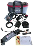 Aputure 60X 60W Light Storm Bi-color Adjustable Led Video. Fixed Price $325.00.