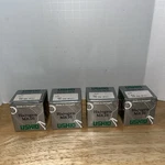 4 Ushio MR16 Reflector Bulb JR12V-50/SP12/A/FG 50W GU5.3 2-PIN Beam 2" 3000K. Fixed Price $22.49.