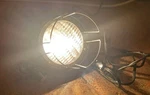 Harwood XR250 Sealed Beam Camera Light For Use With Asa 40 & 160 Color Film. Fixed Price $24.87.