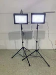 Bescor LED-95D Lights. Fixed Price $69.95.
