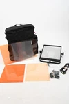 Litepanels 1X1 LP-1 Mono Daylight 5600K Led Flood #561. Fixed Price $153.36.