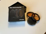 Profoto Clic Grid And Gel Kit For C1 Plus 901380 Smartphone Studio Light. Fixed Price $100.00.