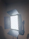 Gvm- Lt 50S Dimmable Led Video Light Panel. Fixed Price $42.00.
