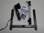 American Recorder Photo Studio In Box SIB-100 Tripod Light Camera Stand Only. Fixed Price $34.95.