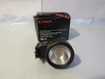 Canon Battery Video Light VL-7 Made In Japan U67J. Fixed Price $15.00.