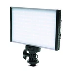 Smith-victor Cine-traveler Bi-color 1500 Lumens On-camera Led Light Kit With .... Fixed Price $188.70.