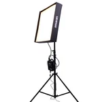 Amaran F22X 2X2' 200W Bi-color Flexible Led Mat Fixture, Gold-mount. Fixed Price $699.00.