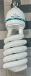 Photo Studio Pro White PB-45 Ls Top Lighting Cfl Bulb 45W 120V. Fixed Price $9.99.