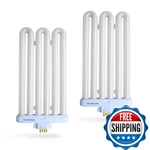 Valoisa FML65/65K 65WATT 6500K Fluorescent Light BULB4PINS Base Triple Tube. Fixed Price $35.52.