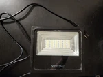Vivitar Creator Seeies 120 Color+full Spectrum Qhite Led Studio Light. Fixed Price $21.00.