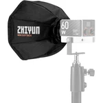 Zhiyun Light Dome Softbox Diffuser Zy Mount For G60 /X100 /X60 /CX100 CX50. Fixed Price $41.65.