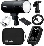 Profoto D30 500WS Monolight With Connect Non-ttl Remote. Fixed Price $2194.00.