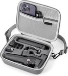 Startrc Photo Osmo Mobile 7P/8 Case, Portable Pu Shoulder Bag For Dji Pro/o. Fixed Price $34.79.